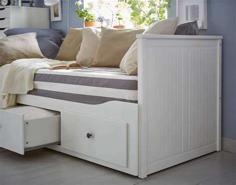 cama hemnes|Cama nido y diván HEMNES de IKEA, el preferido por las ...